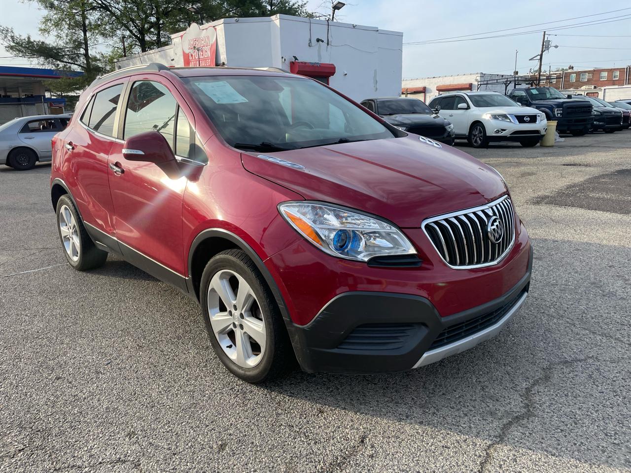 Buick Encore FWD 4dr 2015