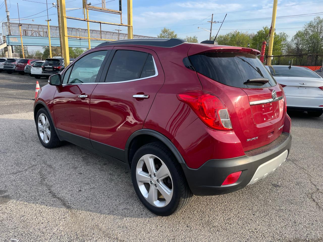 Buick Encore FWD 4dr 2015