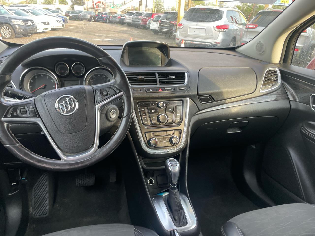 Buick Encore FWD 4dr 2015