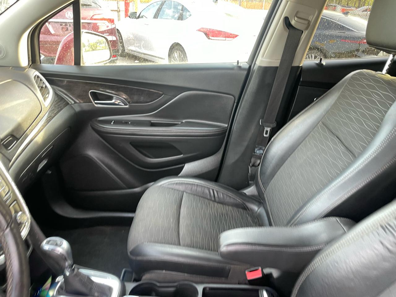 Buick Encore FWD 4dr 2015