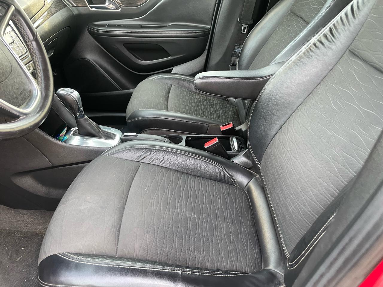 Buick Encore FWD 4dr 2015