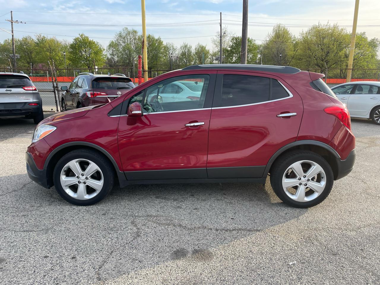Buick Encore FWD 4dr 2015
