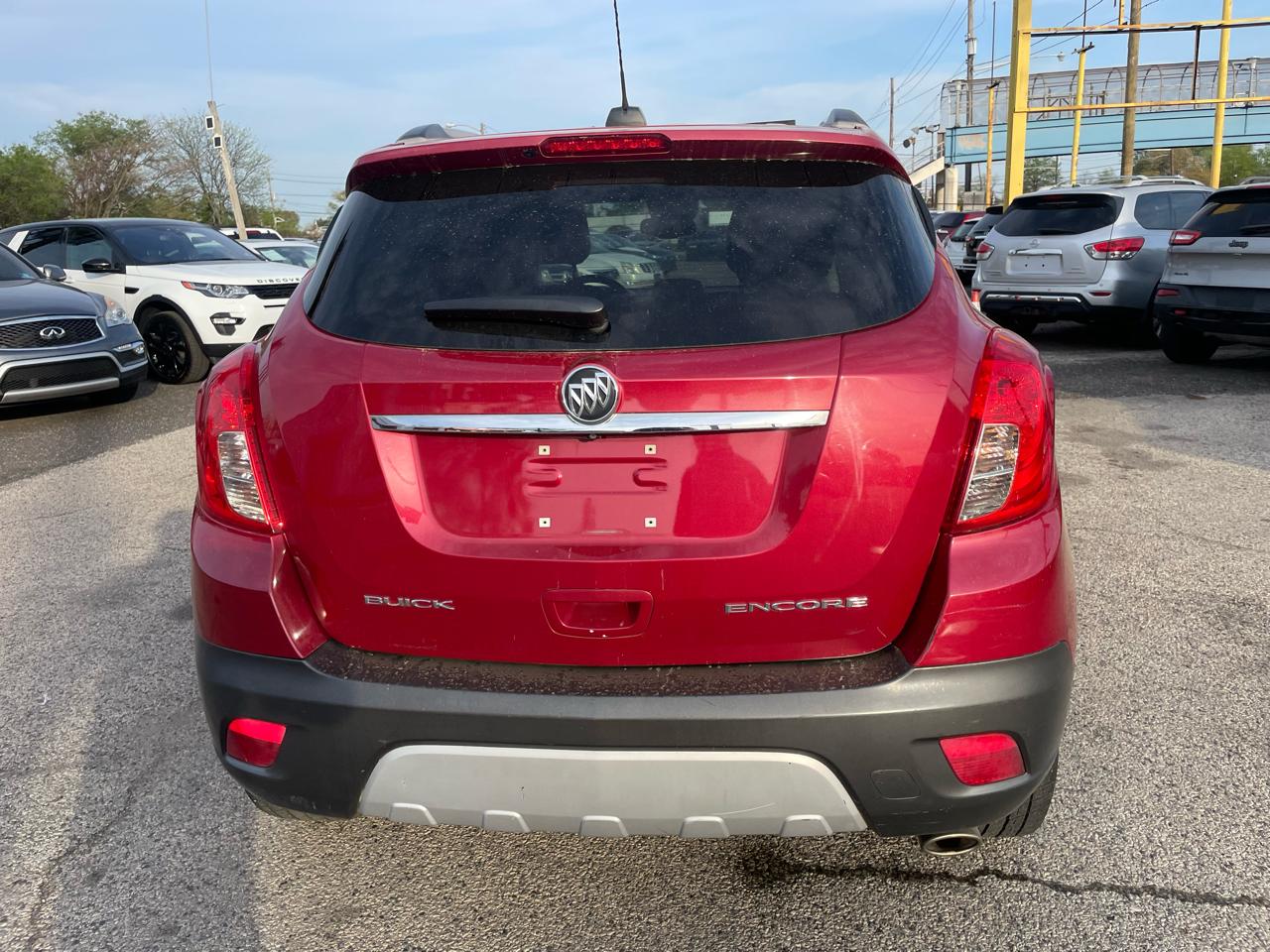 Buick Encore FWD 4dr 2015