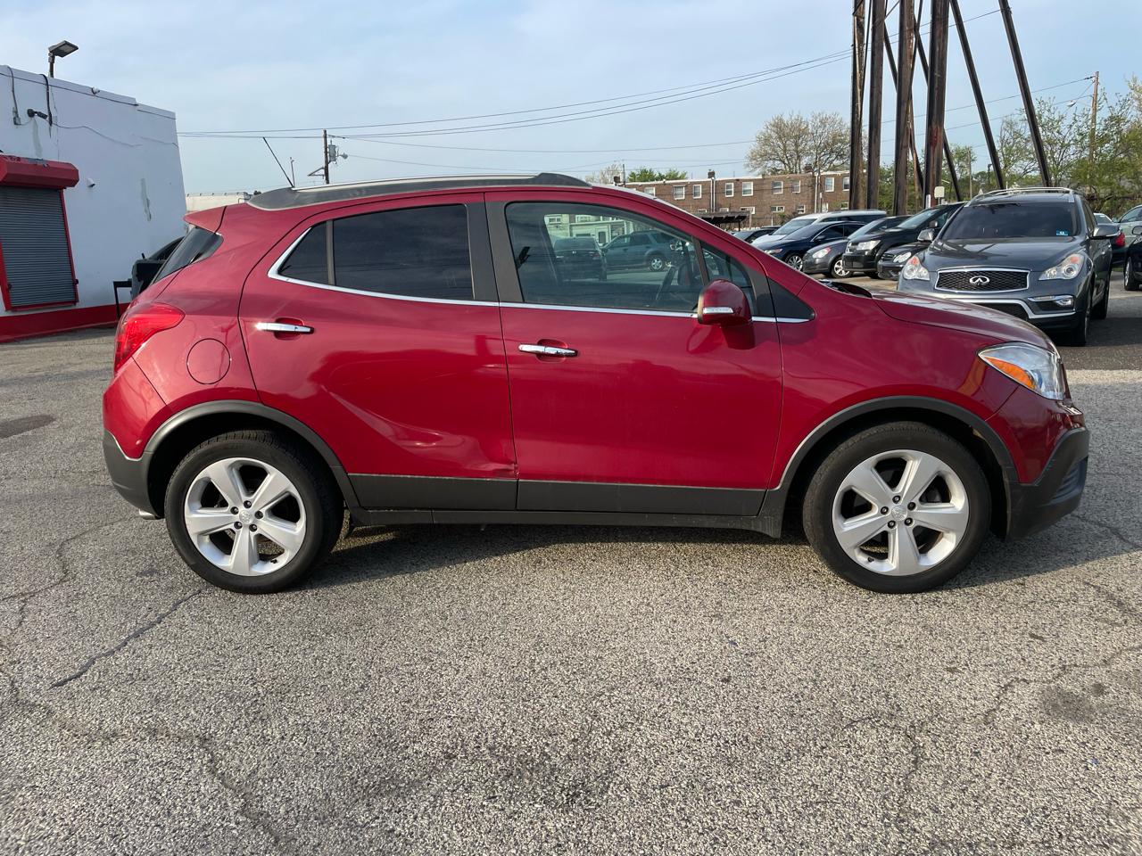 Buick Encore FWD 4dr 2015