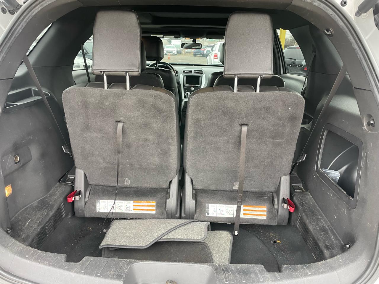 Ford Explorer 4WD 4dr XLT 2014