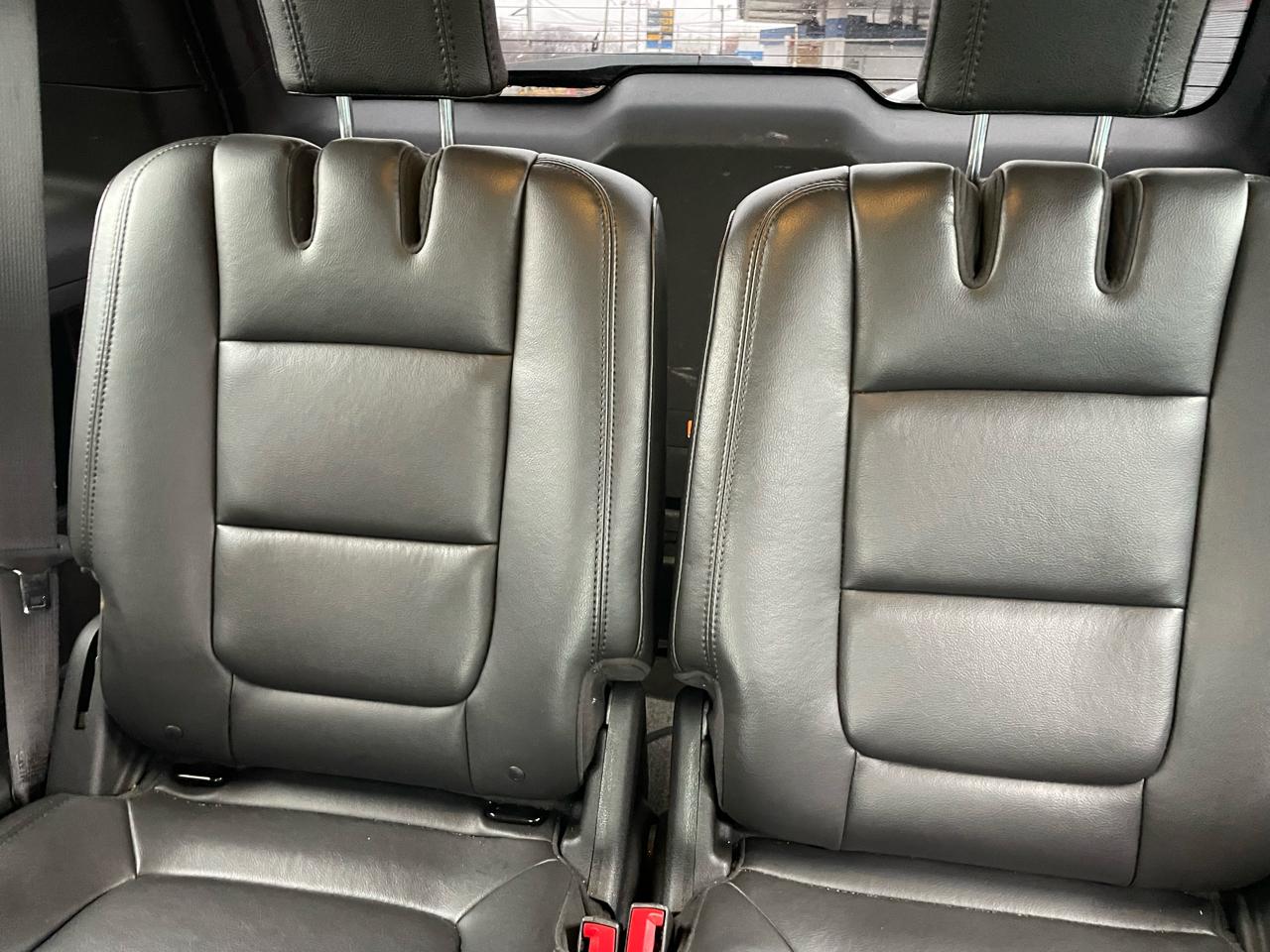 Ford Explorer 4WD 4dr XLT 2014