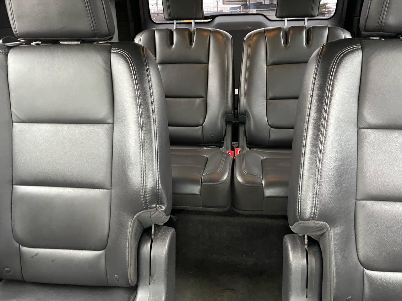 Ford Explorer 4WD 4dr XLT 2014