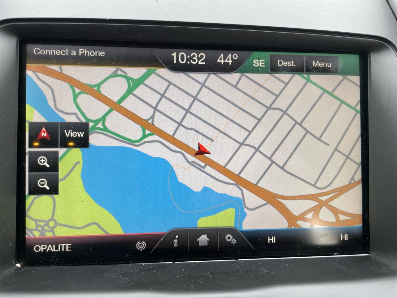 Ford Taurus 4dr Sdn SEL AWD 2015