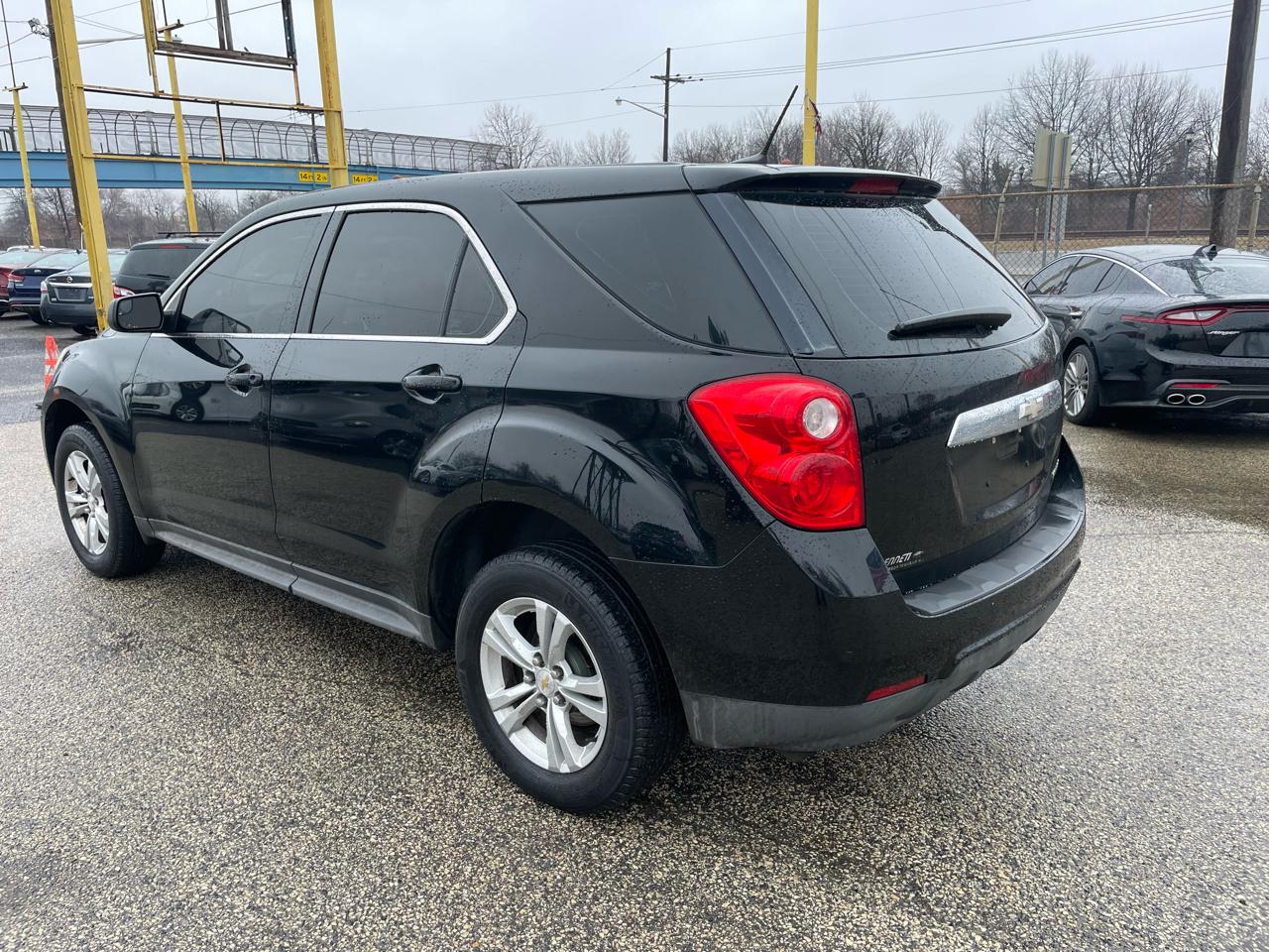 Chevrolet Equinox FWD 4dr LS 2013