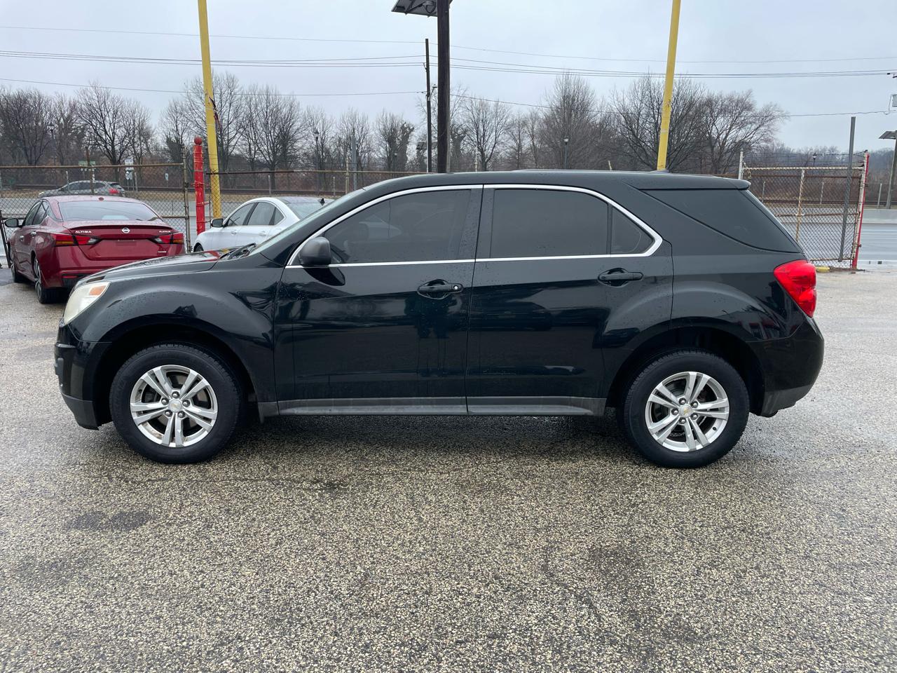 Chevrolet Equinox FWD 4dr LS 2013