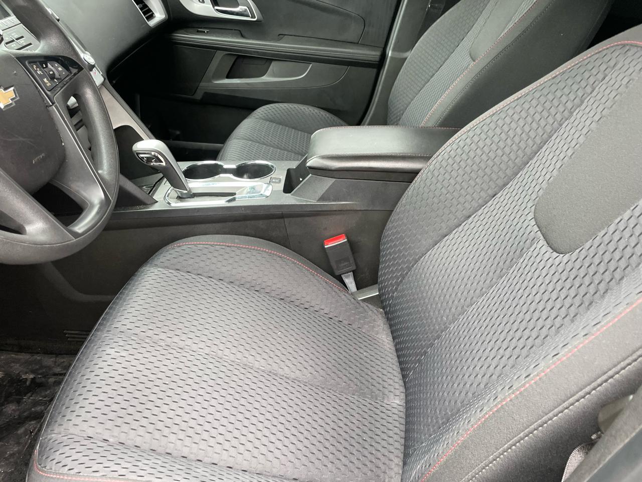 Chevrolet Equinox FWD 4dr LS 2013