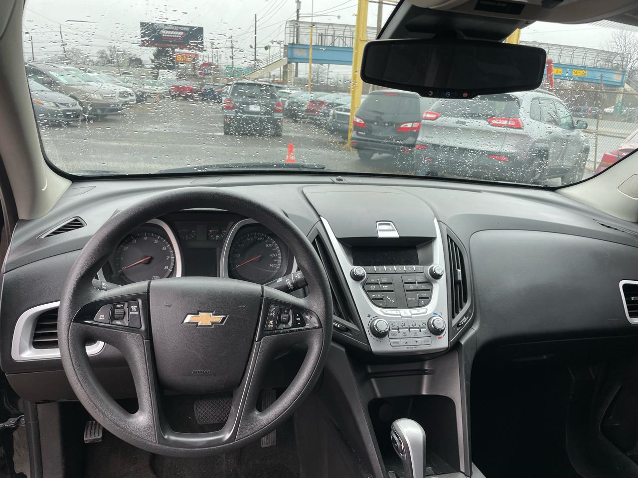 Chevrolet Equinox FWD 4dr LS 2013