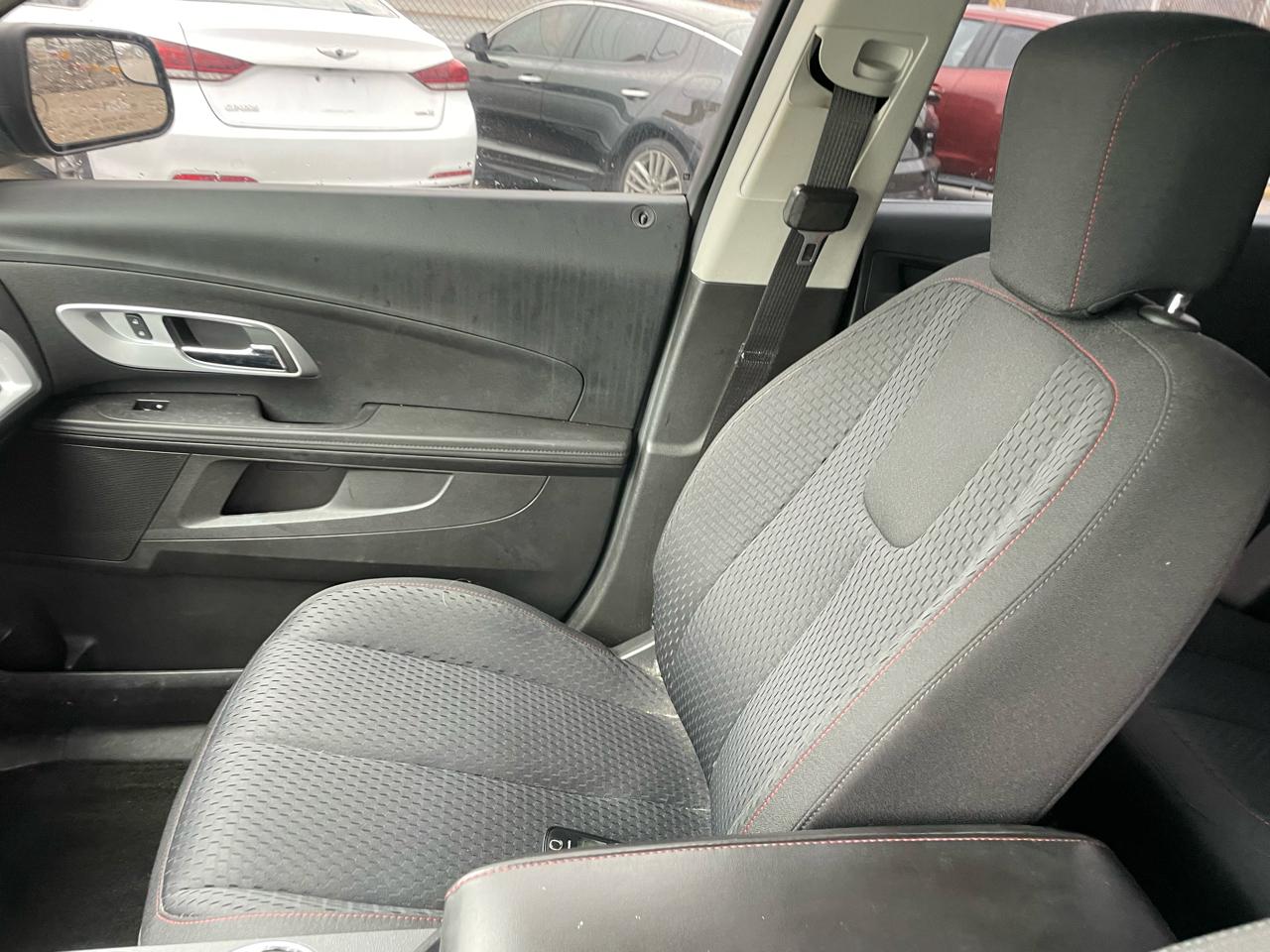 Chevrolet Equinox FWD 4dr LS 2013