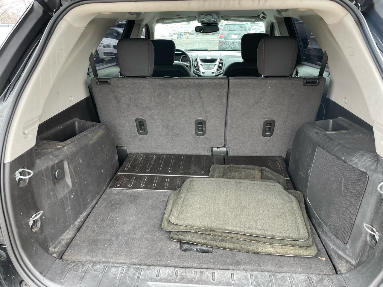 Chevrolet Equinox FWD 4dr LS 2013