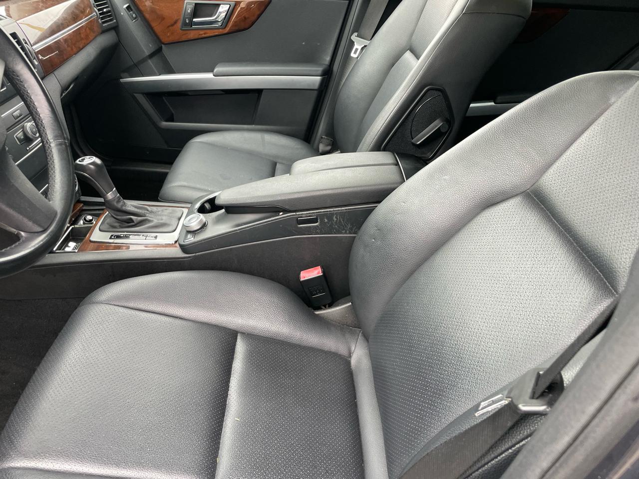 Mercedes-Benz GLK-Class 4MATIC 4dr GLK 350 2011