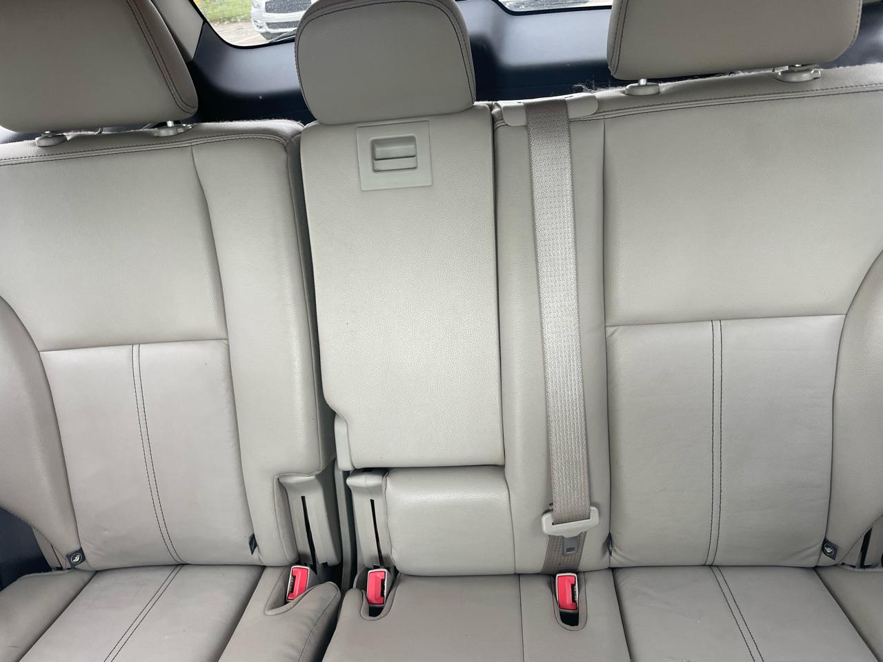 Ford Edge 4dr SEL FWD 2013