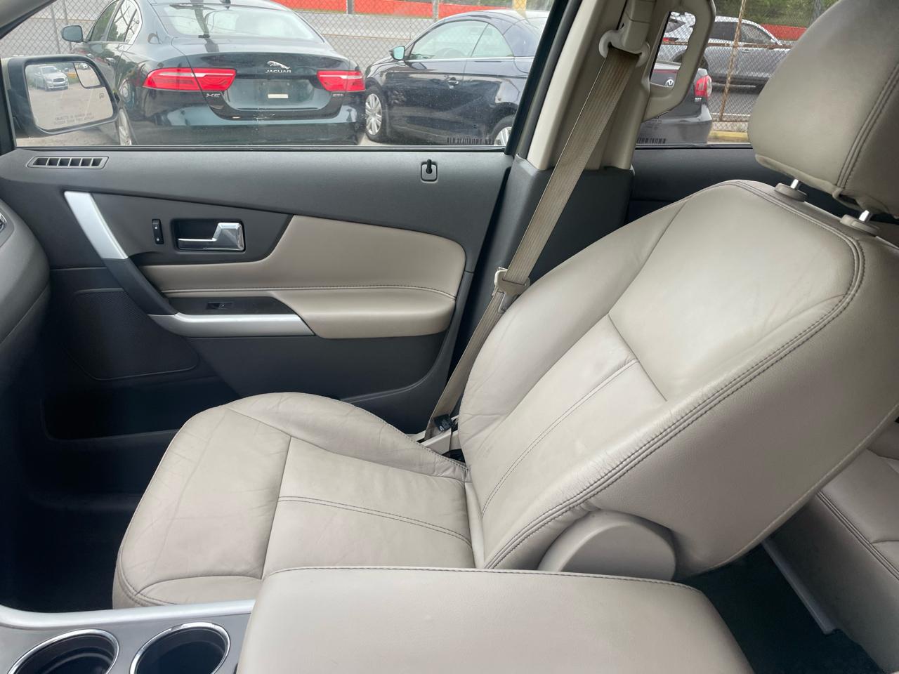 Ford Edge 4dr SEL FWD 2013