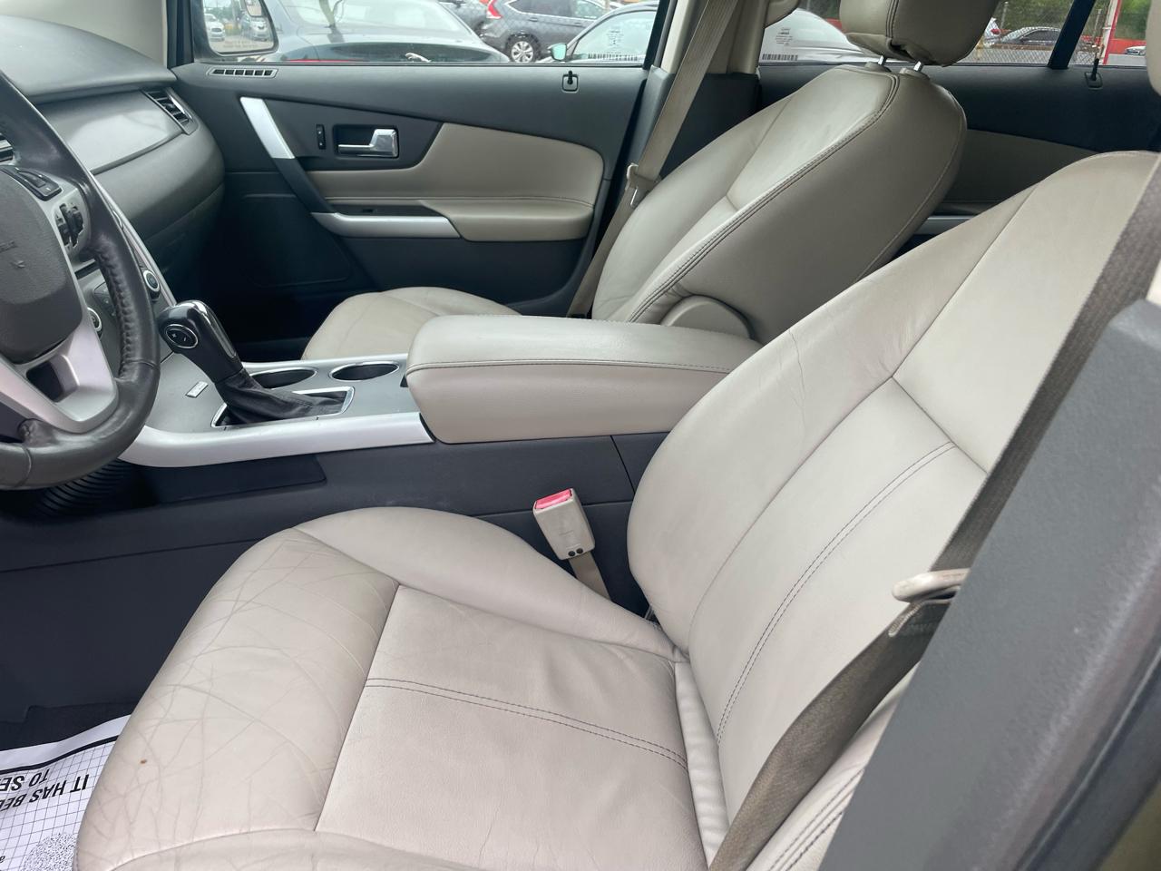 Ford Edge 4dr SEL FWD 2013