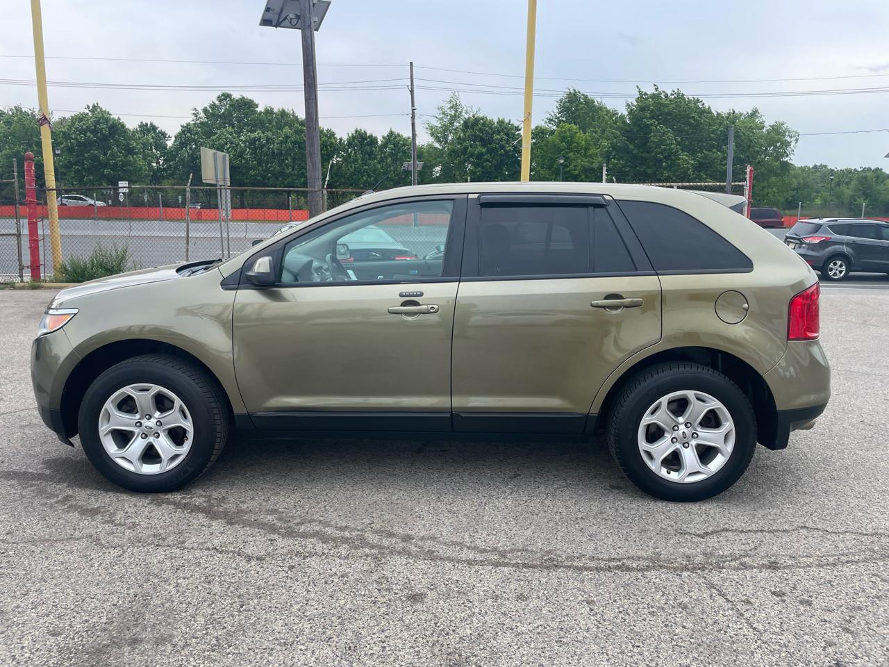 Ford Edge 4dr SEL FWD 2013