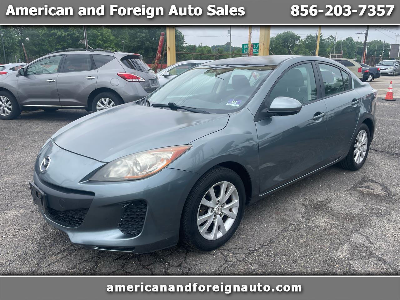 2012 Mazda CX-3 i Sport 4-Door AT's photo