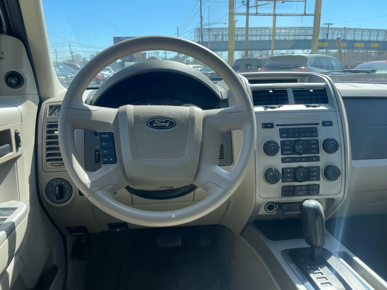 Ford Escape 4WD 4dr V6 Auto XLT 2008