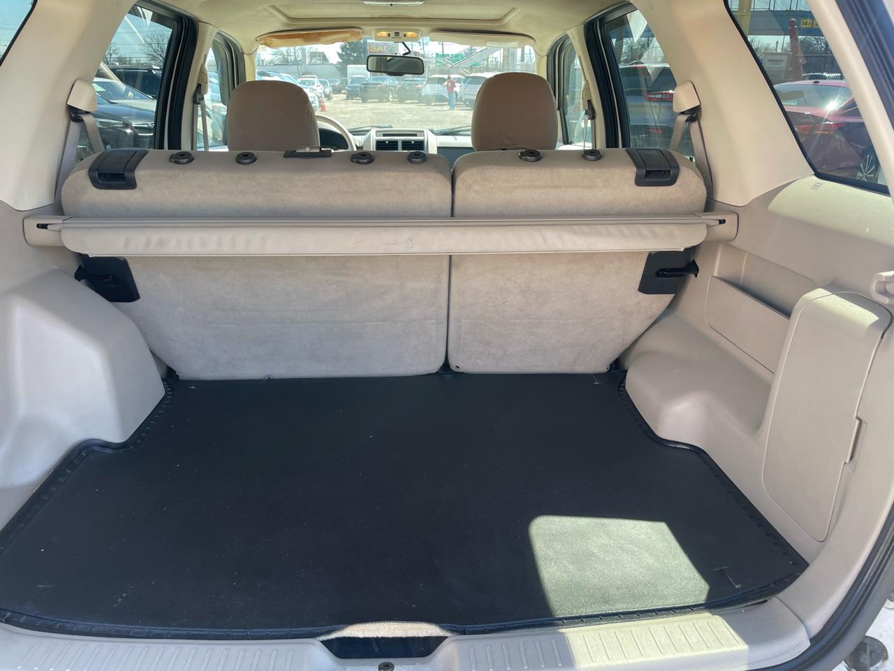 Ford Escape 4WD 4dr V6 Auto XLT 2008