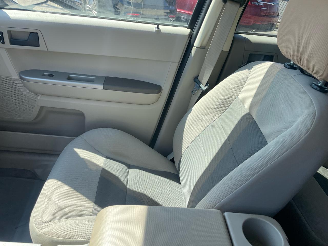 Ford Escape 4WD 4dr V6 Auto XLT 2008