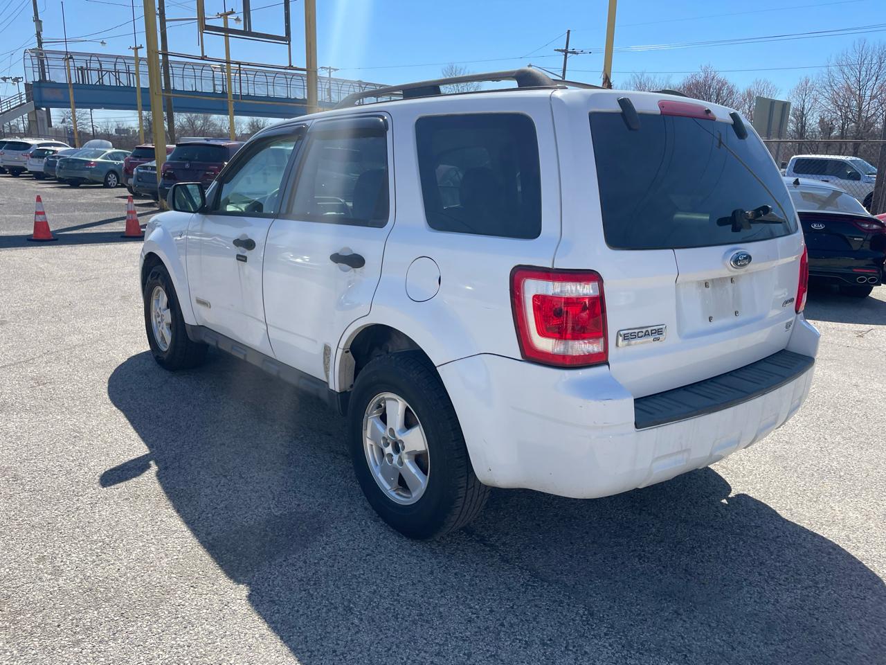 Ford Escape 4WD 4dr V6 Auto XLT 2008