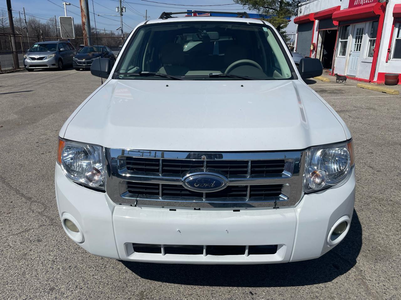 Ford Escape 4WD 4dr V6 Auto XLT 2008