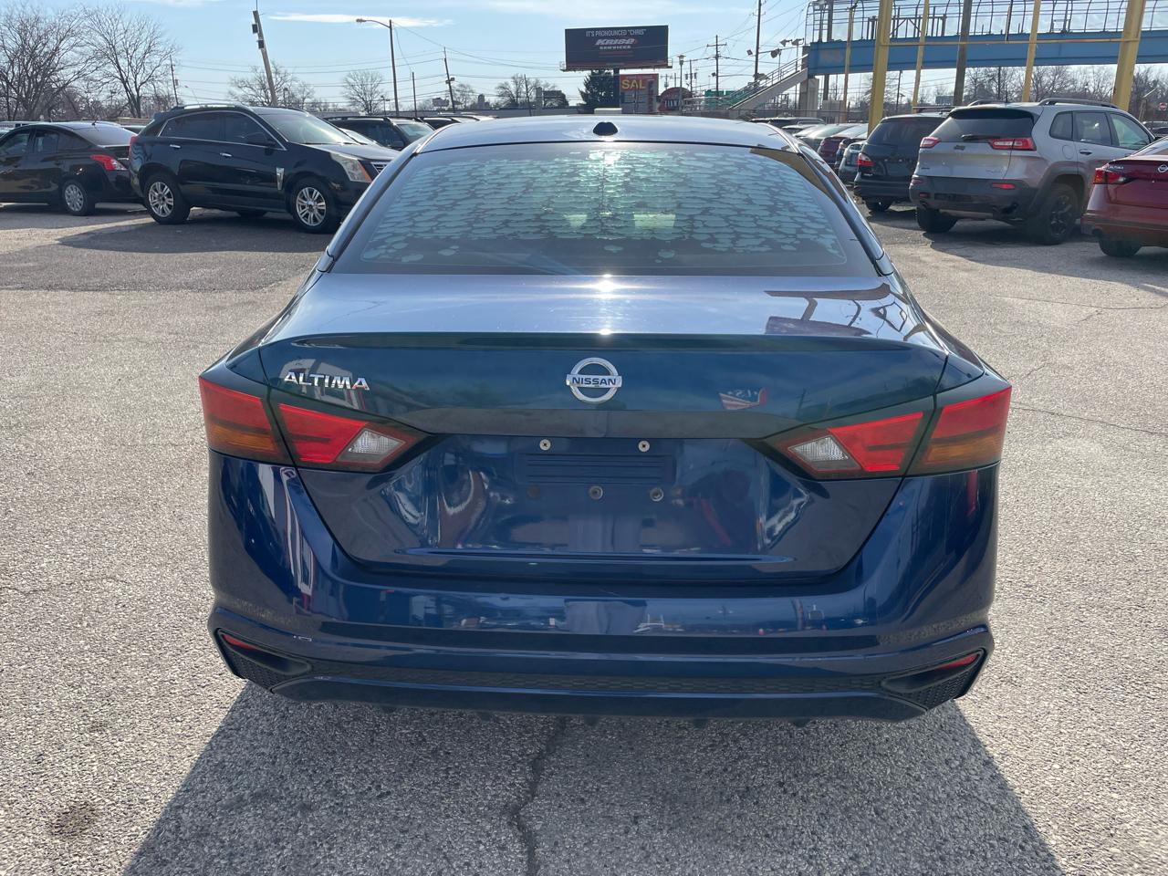Nissan Altima 2.5 S Sedan 2019