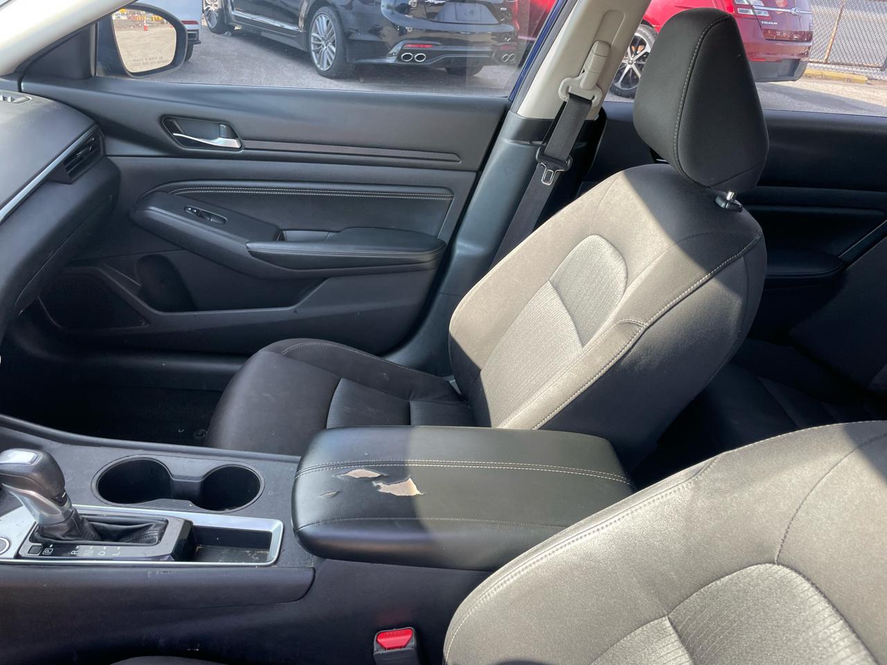 Nissan Altima 2.5 S Sedan 2019