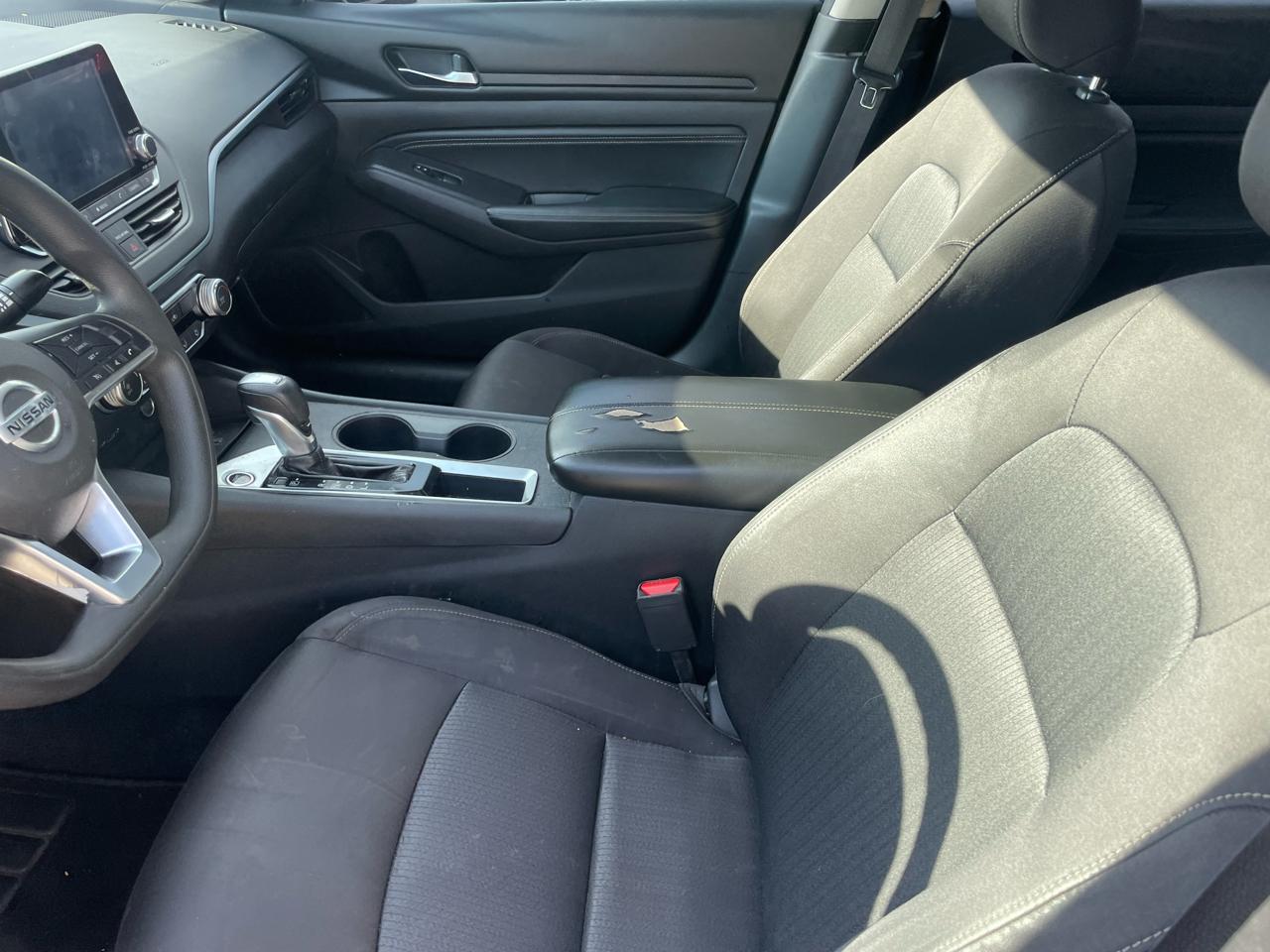 Nissan Altima 2.5 S Sedan 2019