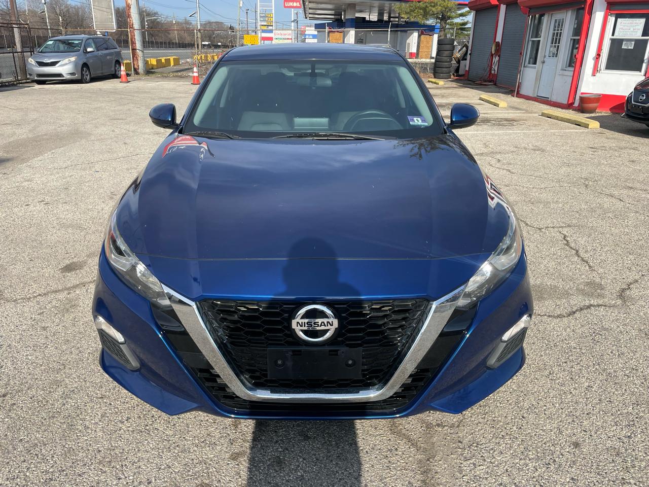 Nissan Altima 2.5 S Sedan 2019