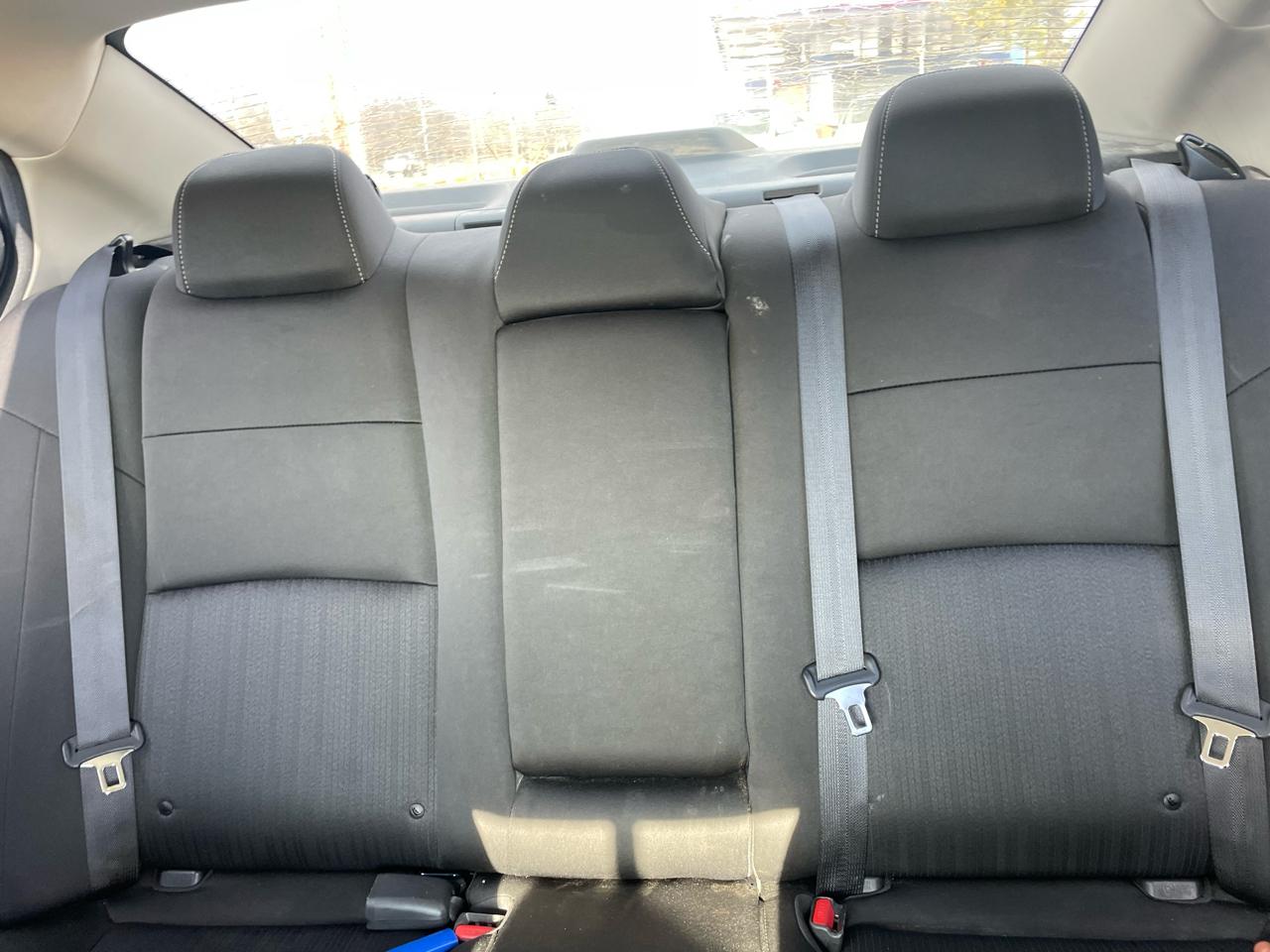 Nissan Altima 2.5 S Sedan 2019