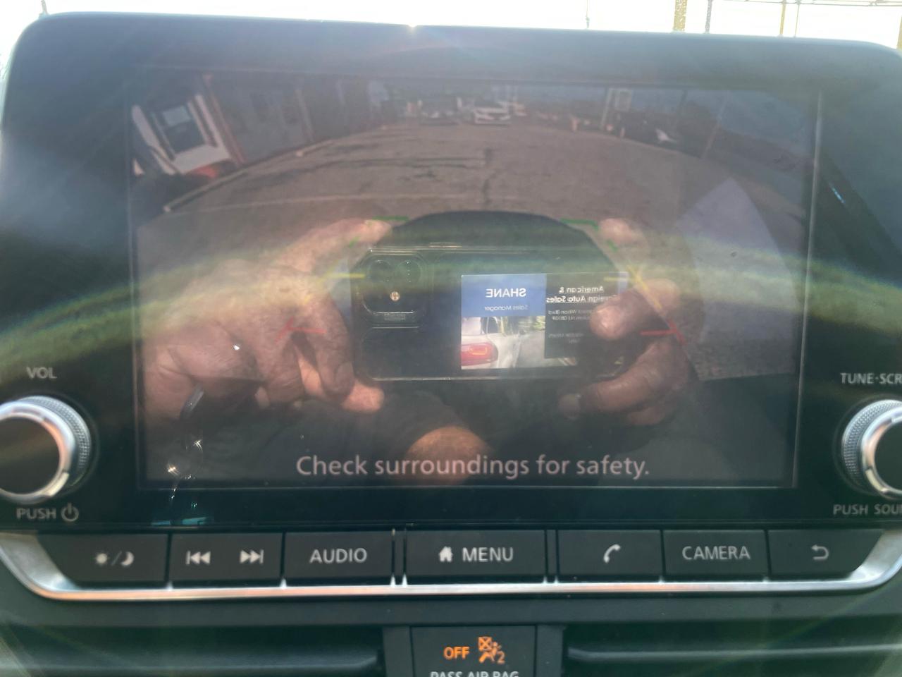 Nissan Altima 2.5 S Sedan 2019