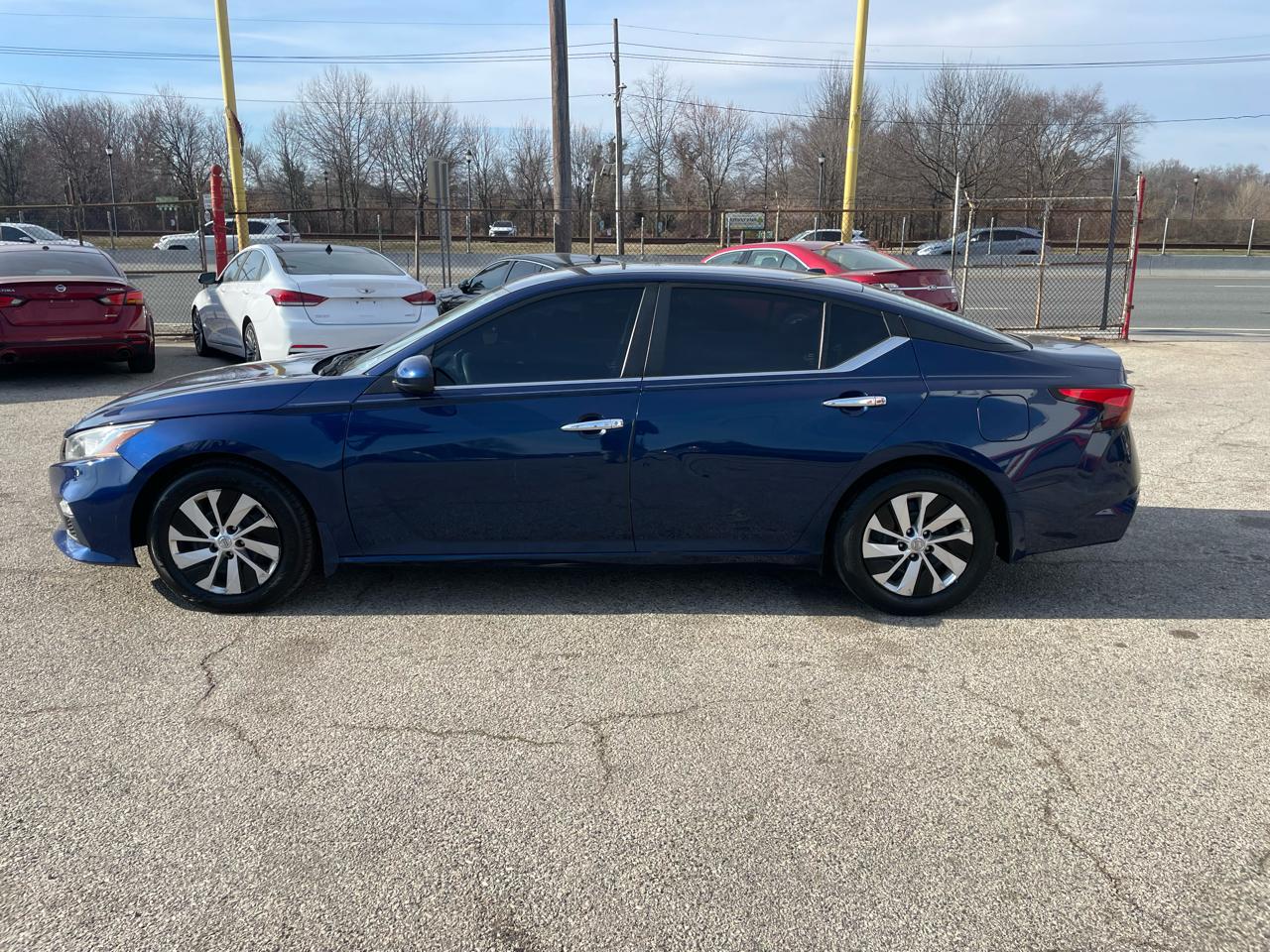 Nissan Altima 2.5 S Sedan 2019