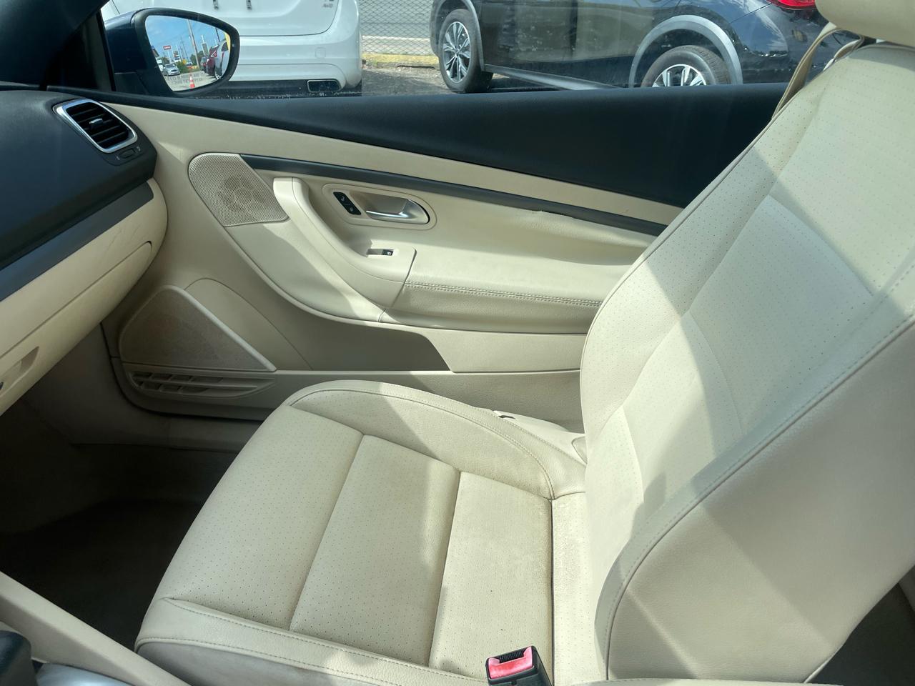 Volkswagen Eos 2dr Conv DSG Komfort 2010