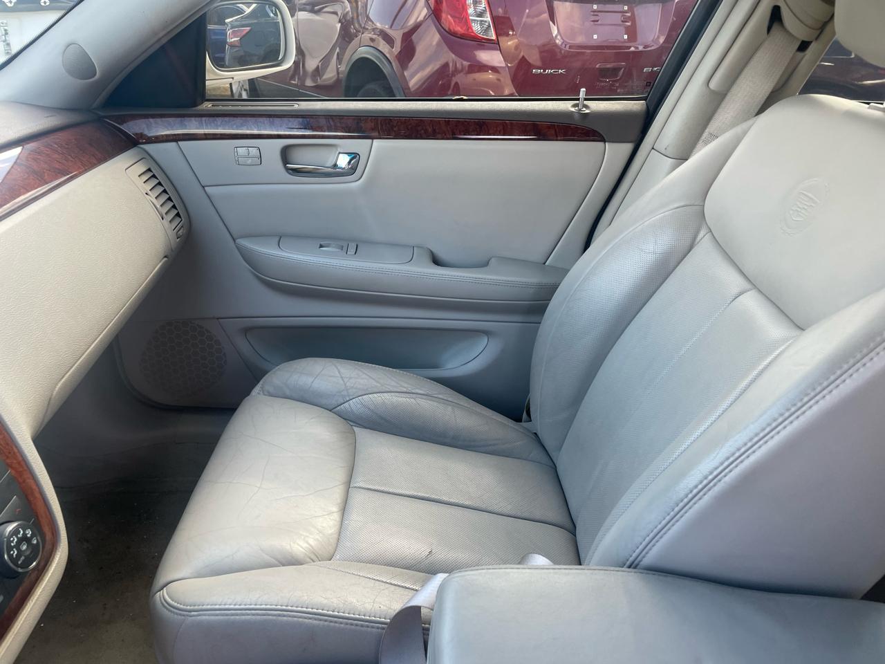 Cadillac DTS 4dr Sdn w/1SC 2006