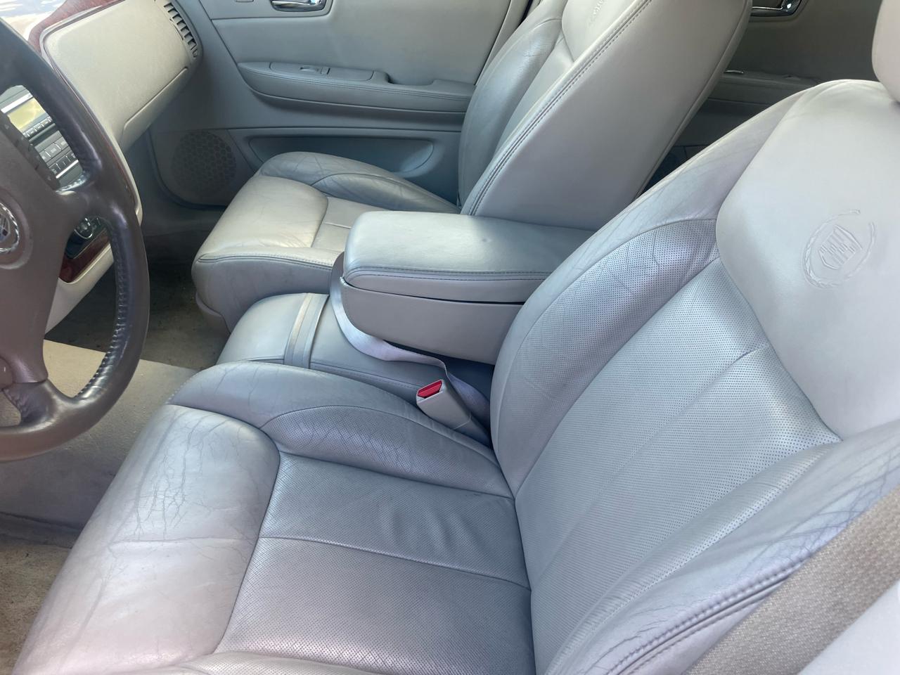 Cadillac DTS 4dr Sdn w/1SC 2006