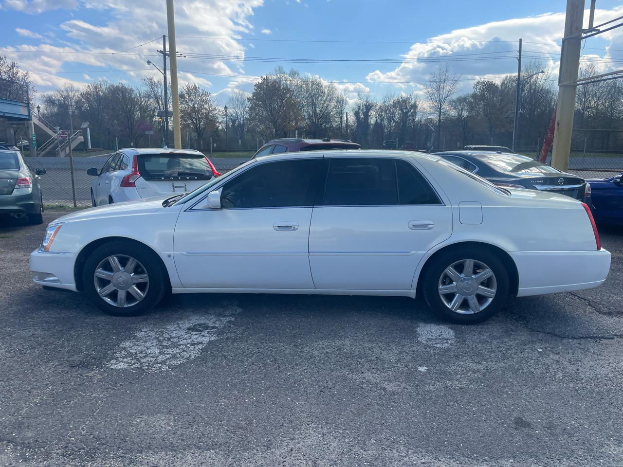 Cadillac DTS 4dr Sdn w/1SC 2006