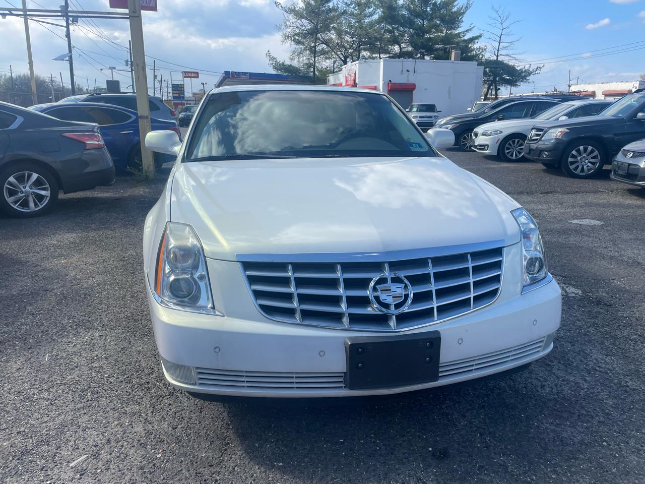 Cadillac DTS 4dr Sdn w/1SC 2006