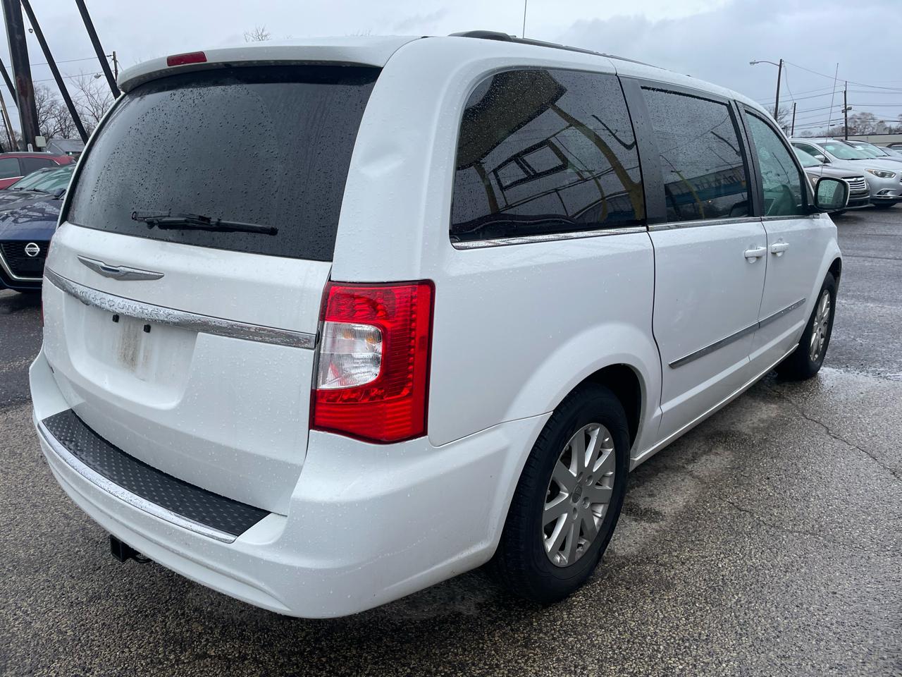 Chrysler Town & Country 4dr Wgn Touring 2015