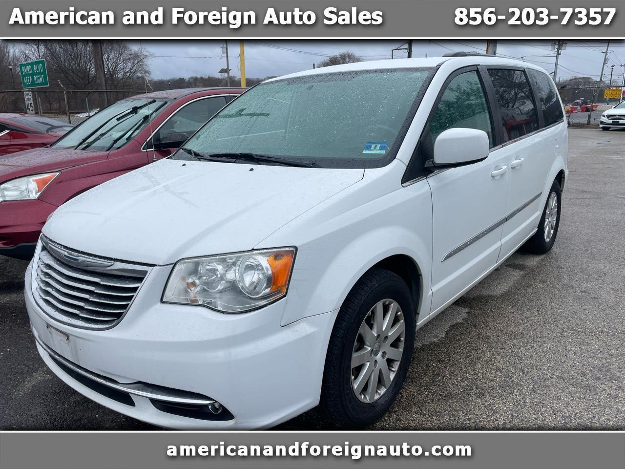 Chrysler Town & Country 4dr Wgn Touring 2015