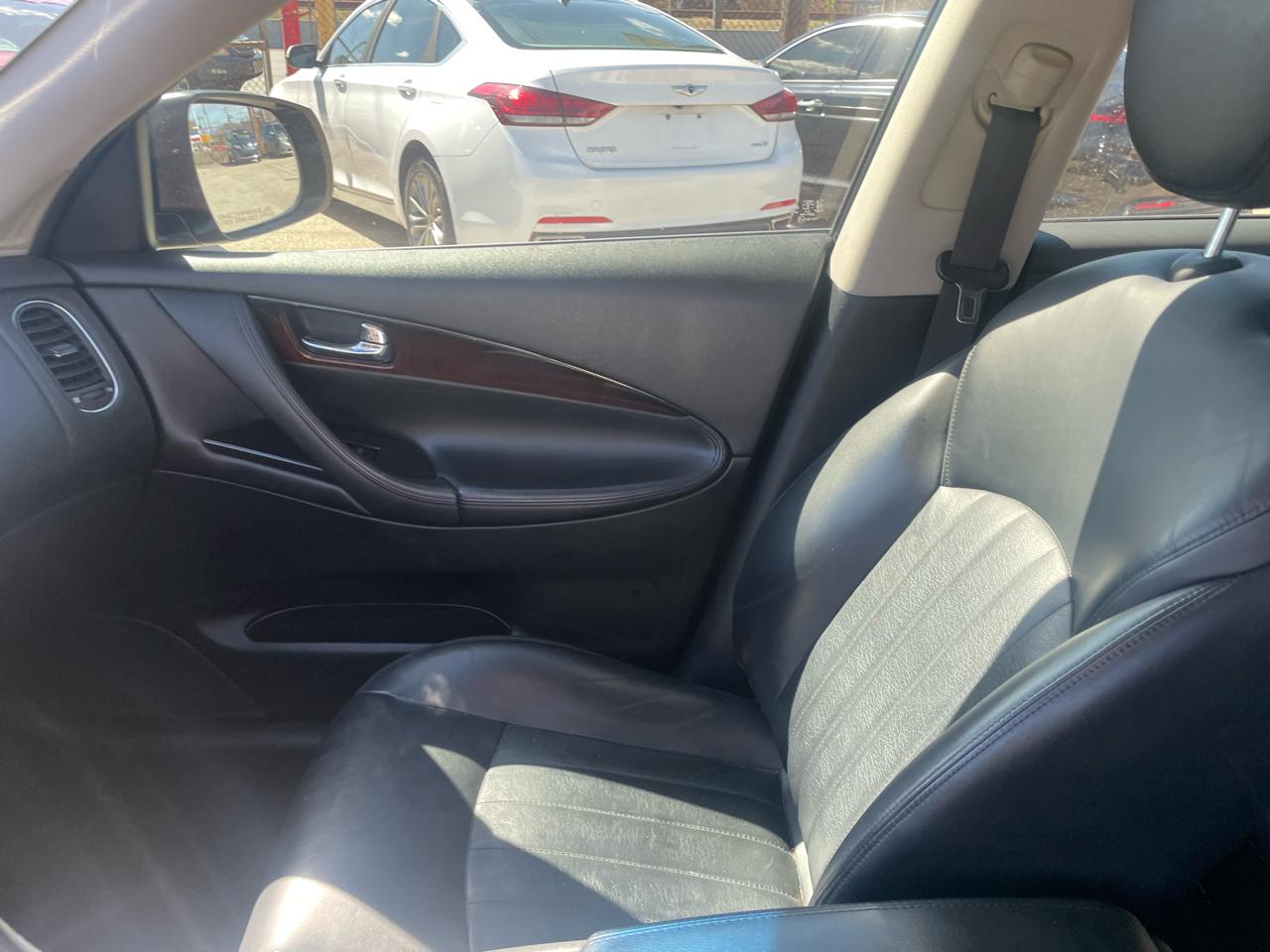 Infiniti QX50 RWD 2017