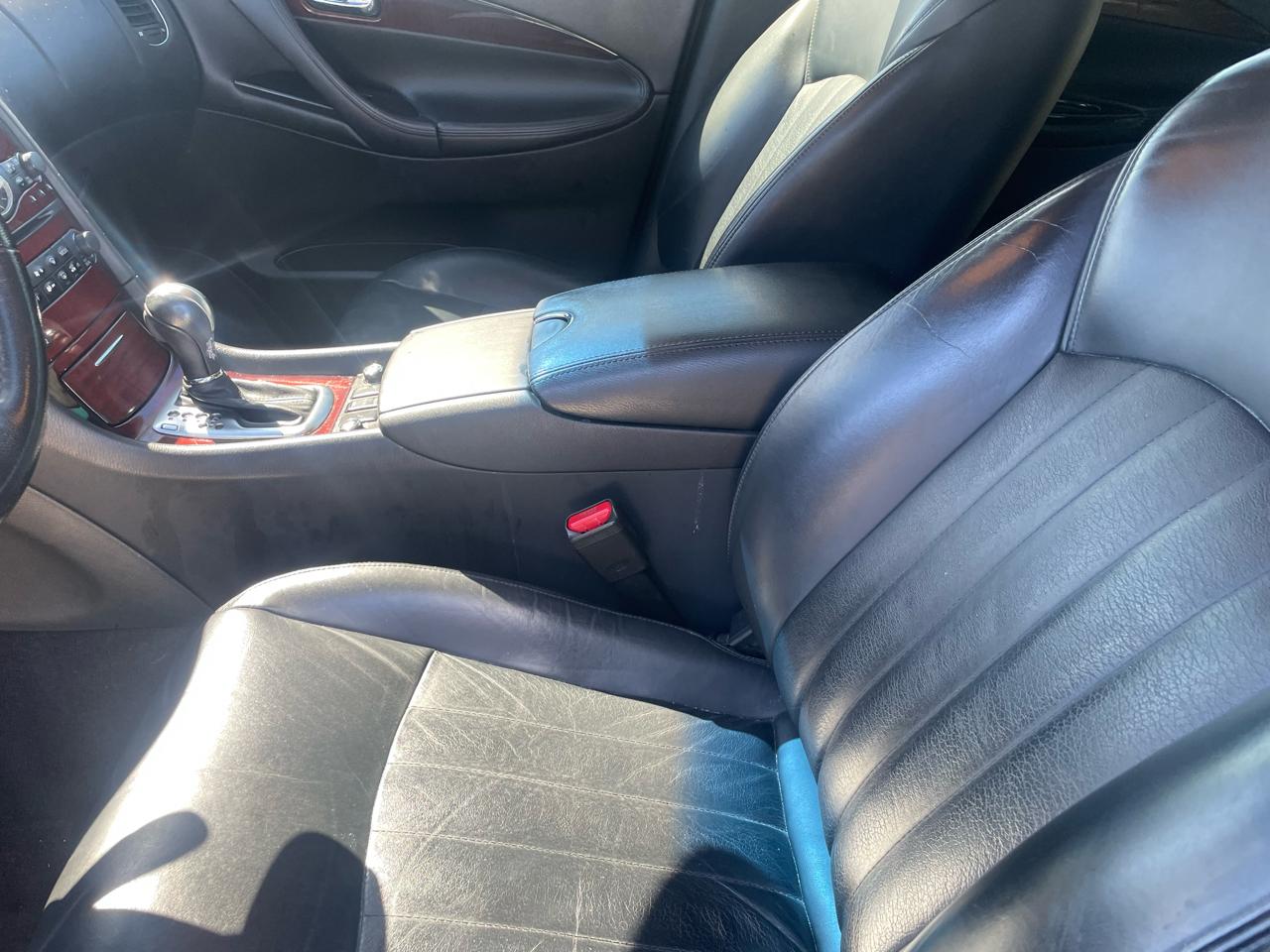 Infiniti QX50 RWD 2017