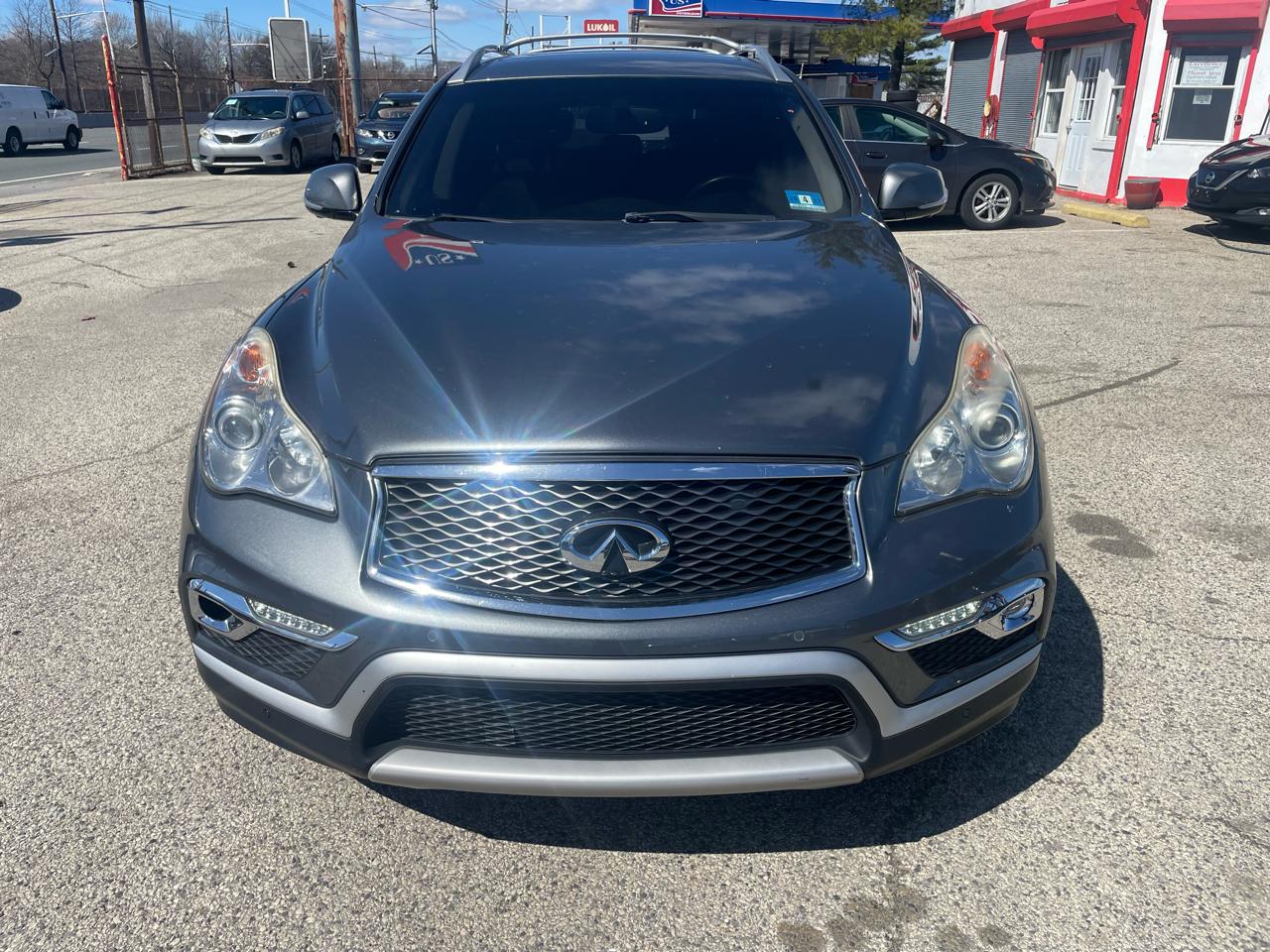 Infiniti QX50 RWD 2017