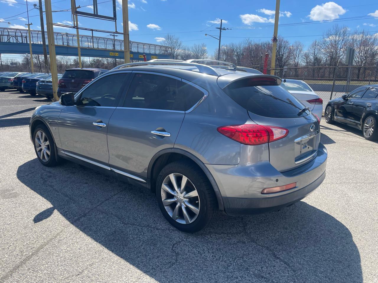 Infiniti QX50 RWD 2017