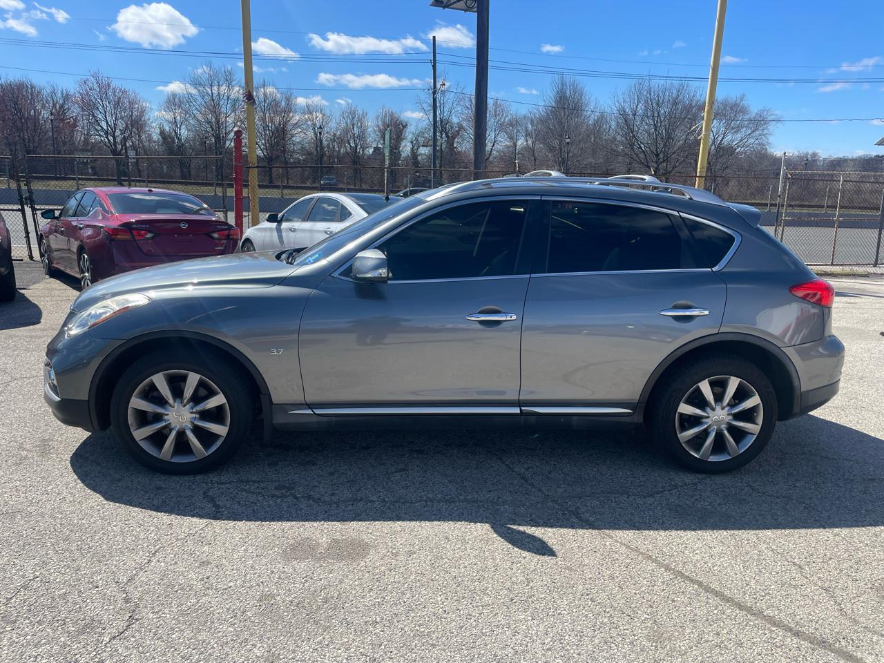 Infiniti QX50 RWD 2017