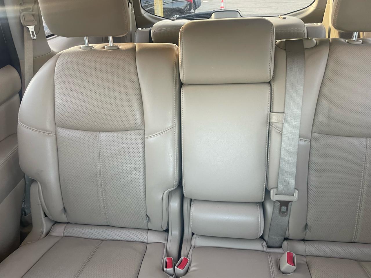 Nissan Pathfinder 4WD 4dr Platinum 2016