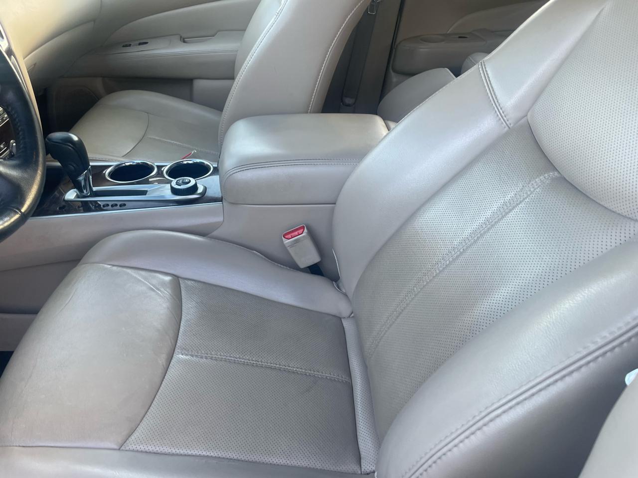 Nissan Pathfinder 4WD 4dr Platinum 2016